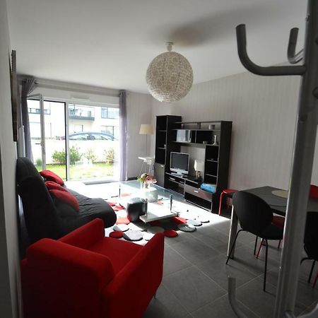 Appartement St Malo Rotheneuf Saint-Malo Extérieur photo