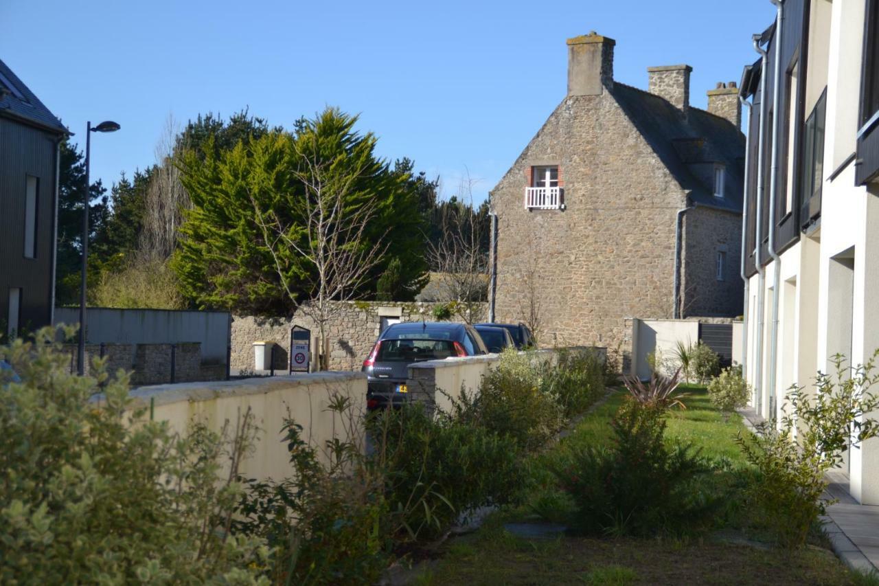 Appartement St Malo Rotheneuf Saint-Malo Extérieur photo