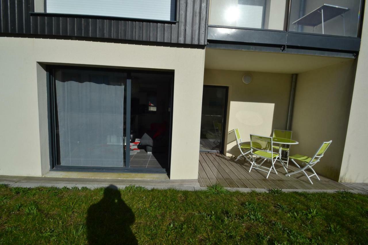 Appartement St Malo Rotheneuf Saint-Malo Extérieur photo