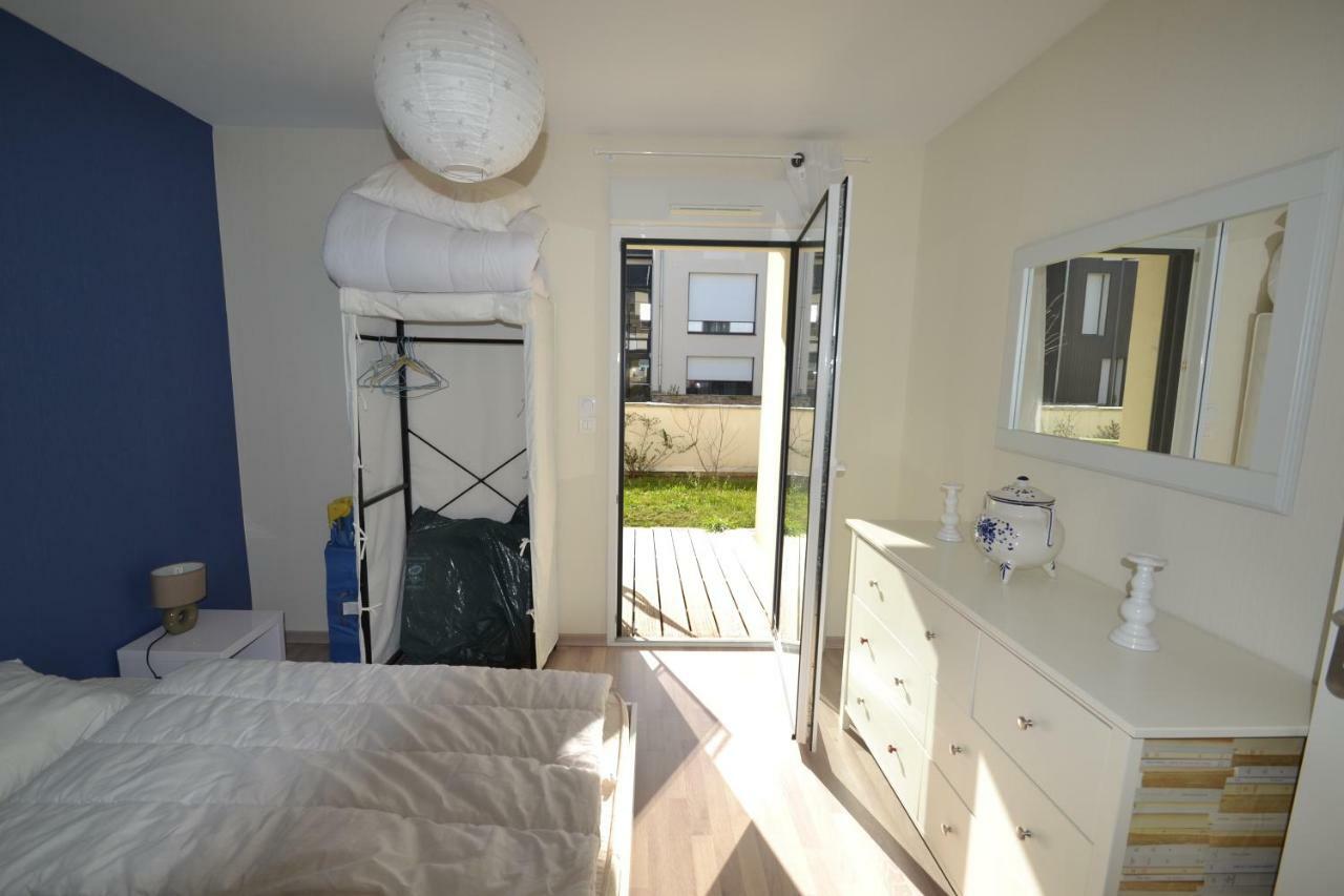 Appartement St Malo Rotheneuf Saint-Malo Extérieur photo