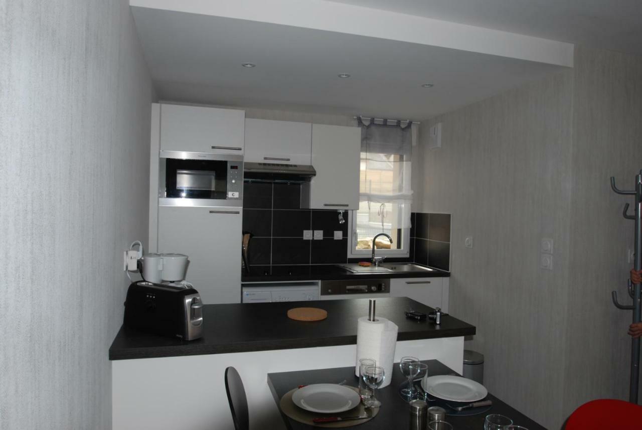 Appartement St Malo Rotheneuf Saint-Malo Extérieur photo