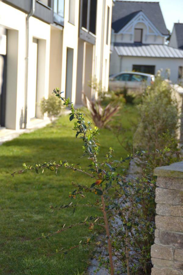 Appartement St Malo Rotheneuf Saint-Malo Extérieur photo