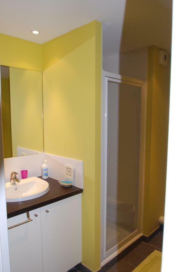 Appartement St Malo Rotheneuf Saint-Malo Extérieur photo