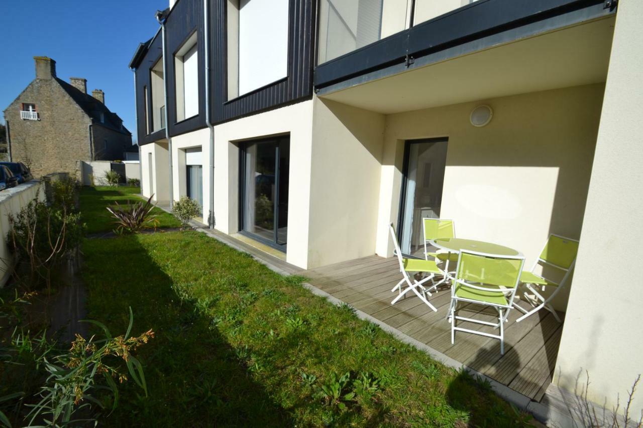 Appartement St Malo Rotheneuf Saint-Malo Extérieur photo