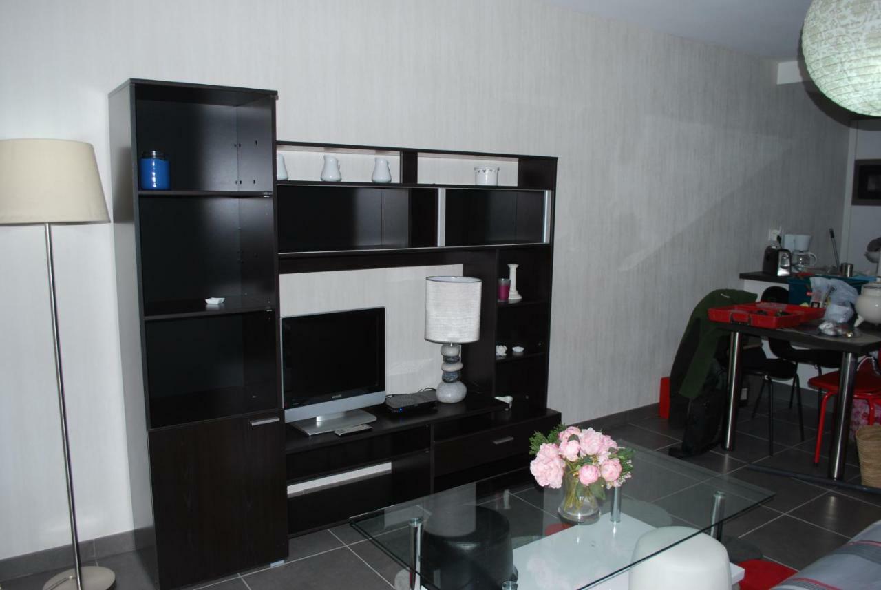 Appartement St Malo Rotheneuf Saint-Malo Extérieur photo
