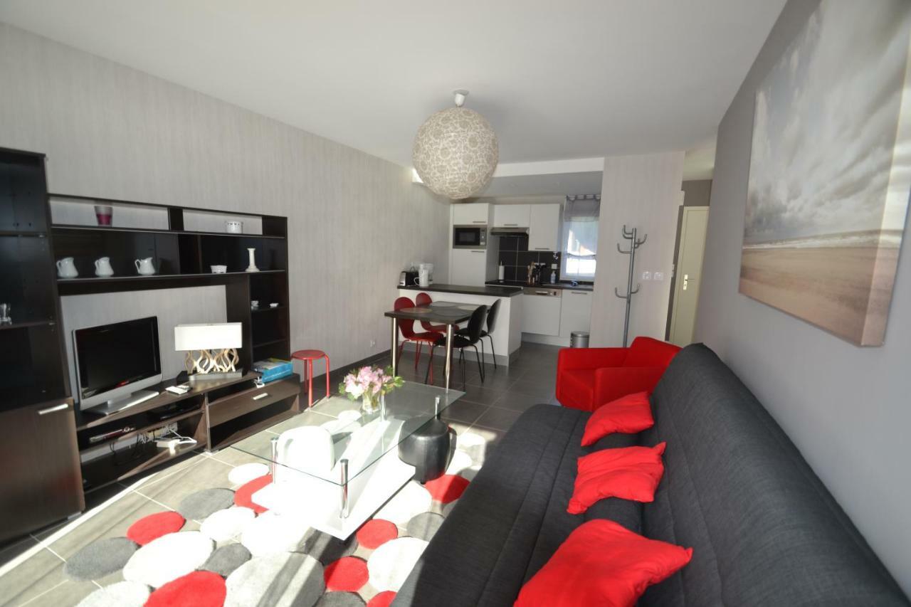 Appartement St Malo Rotheneuf Saint-Malo Extérieur photo