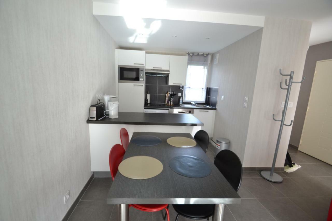Appartement St Malo Rotheneuf Saint-Malo Extérieur photo