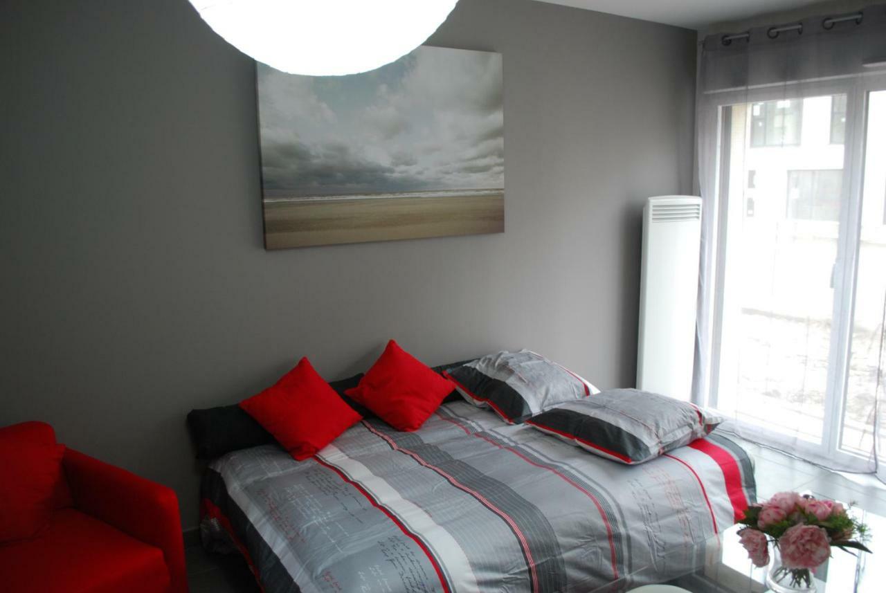 Appartement St Malo Rotheneuf Saint-Malo Extérieur photo