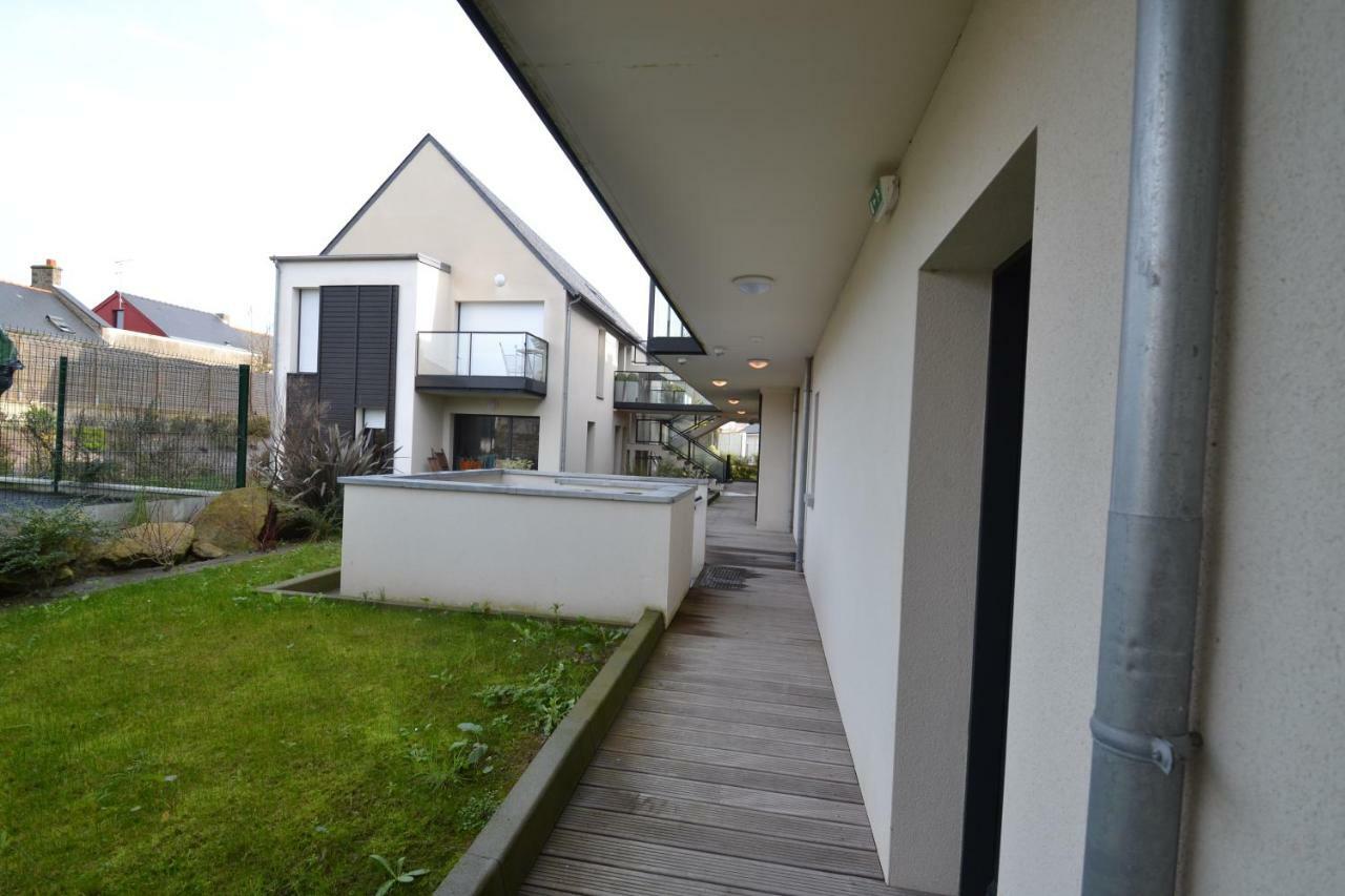 Appartement St Malo Rotheneuf Saint-Malo Extérieur photo