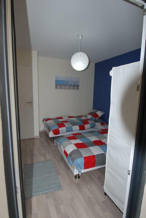 Appartement St Malo Rotheneuf Saint-Malo Extérieur photo